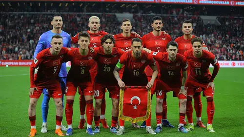 A Milli Futbol Takımımızın nihai 2026 FIFA Dünya Kupası kadrosu açıklandı