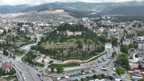 Kahramanmaraş'tan korkutan hava raporu: Zehir soluyoruz!