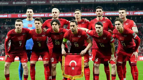 24 Yıllık Hasret Bitiyor: Türkiye Sonunda Dünya Kupası'nda!