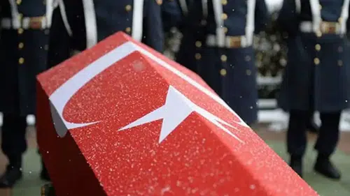 Pençe-Kilit'ten Acı Haber: Yaralı Uzman Çavuş Şehit Oldu