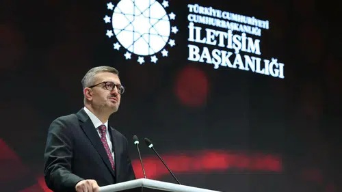 İletişim Başkanı Duran'dan İsrail'e Sert Tepki: Tarihi Çarpıtamazsınız