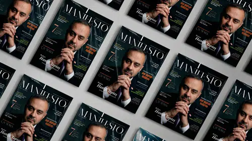 Manifesto Dergisi Yayın Hayatına Başladı