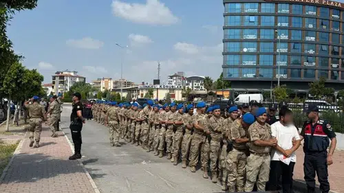 Yasa Dışı Bahis Operasyonunda 36 Şüpheli Tutuklandı