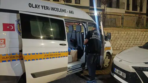 Kahramanmaraş'ta Kayınpeder Dehşeti: Damat Yaşamını Yitirdi