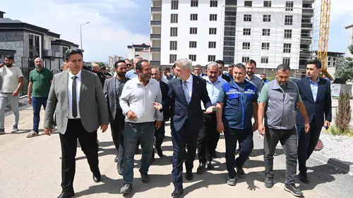 Elbistan’a Yeni Kültür Merkezi projesi müjdesi!