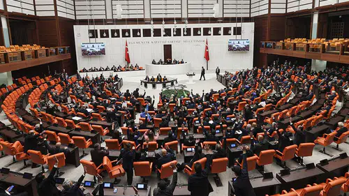 TBMM'de 12. Yargı Paketi kabul edildi... Bir çok alanda kapsamlı değişiklik