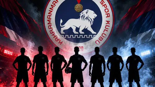 Kahramanmaraş İstiklalspor'da Tarihi Gün! 7 Yeni Transfer Geliyor
