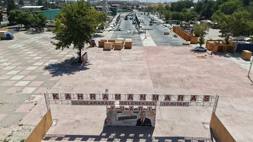 KAFUM Ağustos Fuarı İçin Gün Sayıyor