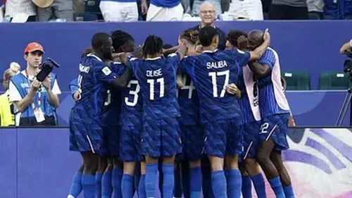 Paraguay'ın Dünya Kupası Rüyası Sona Erdi: Mbappé Fransa'yı Çeyrek Finale Taşıdı
