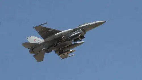 Yapay Zeka F-16 Uçurdu!