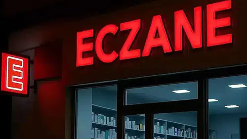 Kahramanmaraş'ta Bugünkü Nöbetçi Eczaneler Açıklandı