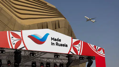 Türkiye'de Rus markaları için kalıcı platform hazırlığı