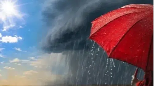 Meteoroloji'den kuvvetli yağış ve rüzgar uyarısı