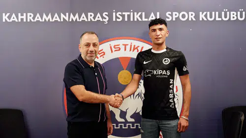 İbrahim Halil Talay İstiklalspor’da