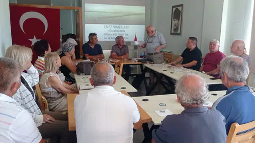 Su yönetimi ve sulama projeleri gündemde