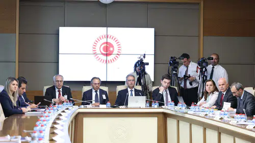 TBMM Komisyonunda Okul Güvenliği ve Dijital Riskler Masaya Yatırıldı