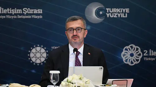 İletişim Başkanı Duran’dan İletişimde Dijital Dönüşüm Vurgusu