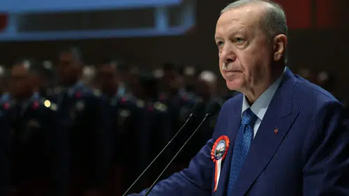 Erdoğan: NATO'ya Ankara'da Başarıyla Ev Sahipliği Yaptık