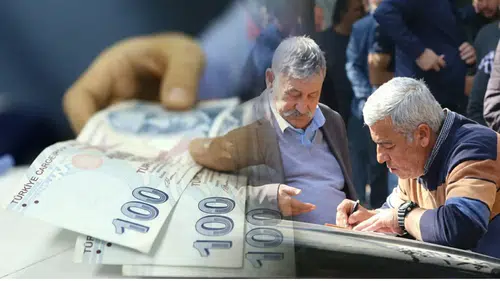 En Düşük Emekli Aylığı İçin Yeni Teklif Meclis'te