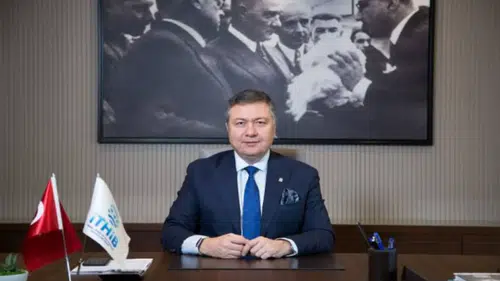 TİM Başkan Vekilliğine Ahmet Öksüz Seçildi