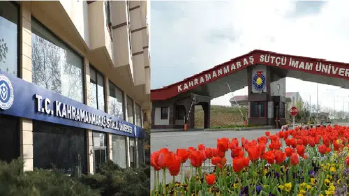 Milletvekili Şahin Duyurdu: Kahramanmaraş'ın 2 Üniversitesi İçin Dev Adım!