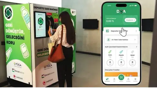 Çevre Bakanlığı Depozito İade Sisteminde Yeni Kuralları Duyurdu