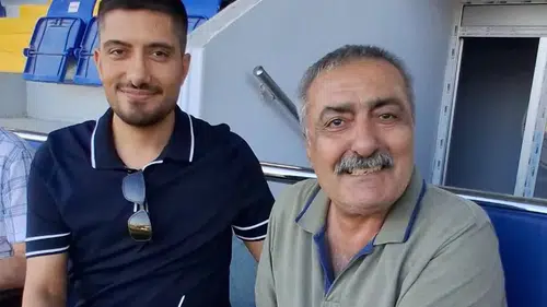 Kahramanmaraş Futbolunun Sevilen İsmi Oğluna Böbreğini Verdi!