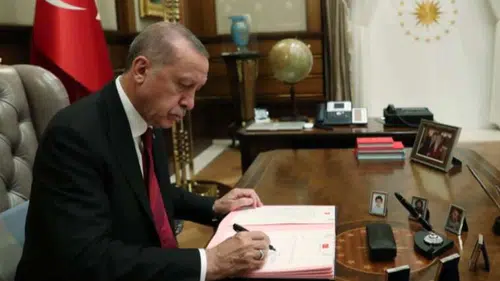 Bakanlıklara yeni atamalar