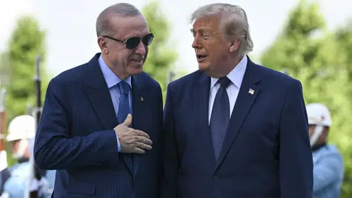 Ankara'daki Kritik Görüşme Sonrası Dünya Basınından Çarpıcı Yorumlar
