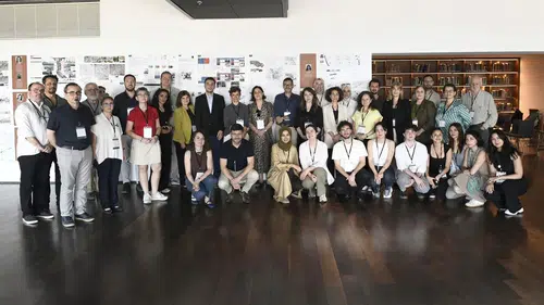 Kahramanmaraş İçin Dirençli Şehir Çalıştayı Yapıldı