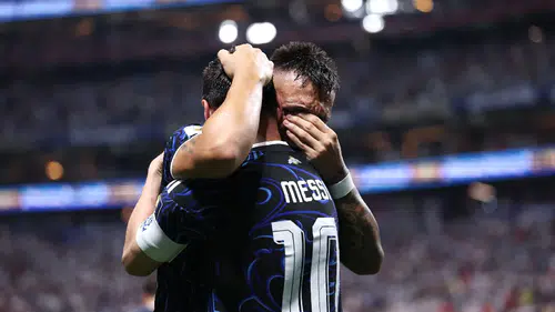 Nefes Kesen Yarı Final: Finalin Adı İspanya - Arjantin!