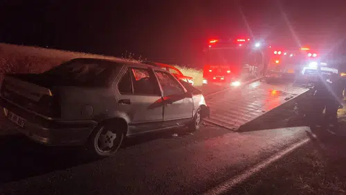 Kahramanmaraş'ta Feci Kaza: 2'si Çocuk 5 Yaralı!