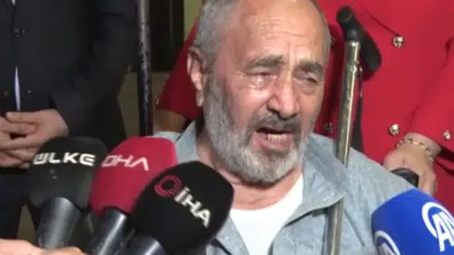 Suudi Arabistan2da 40 Yıl Mahsur Kalan Ali Baybaş Türkiye'ye Döndü!