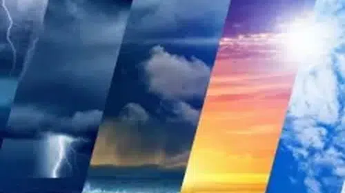 Hava sıcaklıkları 40 dereceye yaklaşacak