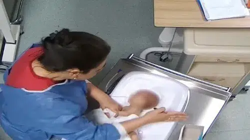 Kahramanmaraş'ta Bebeğe Şiddet Davası'nda Yeni Gelişme!
