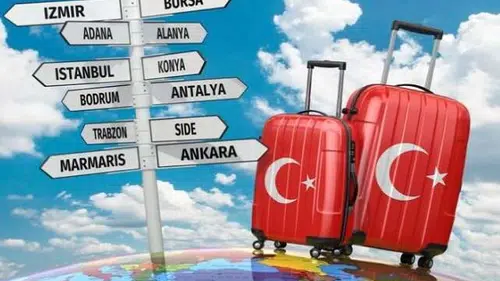 İlk çeyrek raporu yayımlandı... Yerli turist 102,3 milyar TL harcadı