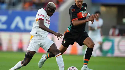 Galatasaray - Venezia Karşısında İlk Yarıyı Golsüz Geçti