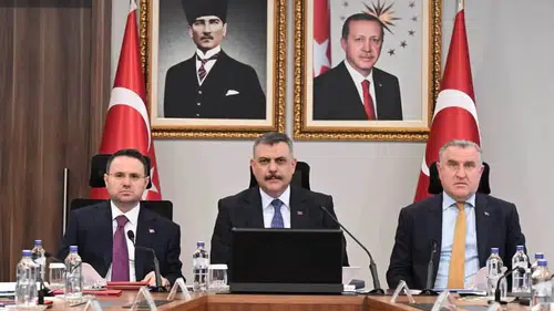Kahramanmaraş’ta Spor Güvenliği Zirvesi