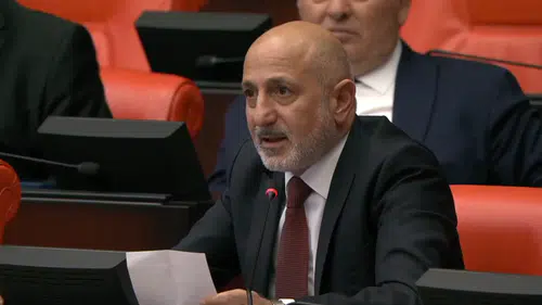 Öztunç'tan TBMM’de Elbistan'daki Hak Sahipleri İçin Çağrı
