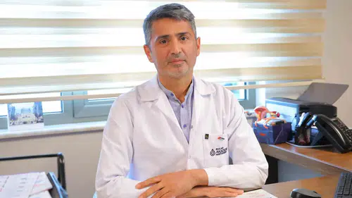 Prof. Dr. Bülent Köstü'den Rahim ve Mesane Sarkmalarında Erken Tedavi Uyarısı