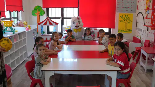 Onikişubat Belediyesi’nin 42 mahalleden başvuru alan Yaz Okulu’nda eğitim başladı