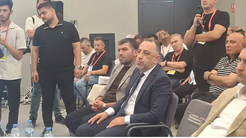 Kahramanmaraş İstiklalspor'da Ahmet Gülpak Dönemi Başladı