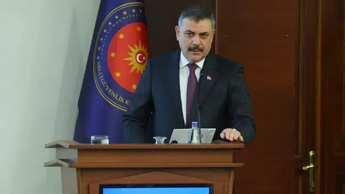 Bakan Çiftçi: Suç Örgütlerine Geçit Yok