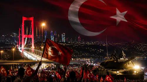 En Uzun Gece... İşte 15 Temmuz Gecesi Türkiye'nin Demokrasi Sınavında Yaşananlar...