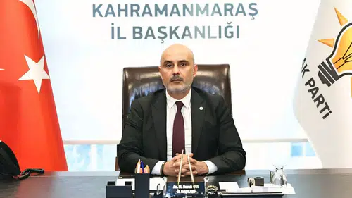 Burak Gül'den Şehit Abdurrahman Hilal İçin Taziye Mesajı