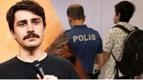 Komedyen Deniz Göktaş Tutuklandı! İfadesi Ortaya Çıktı
