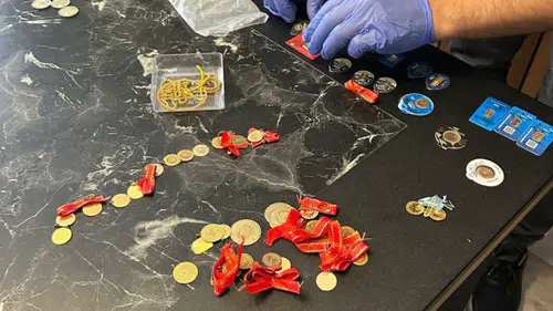 10 İlde Dev Sahte Altın Operasyonu! 220 Milyon TL'lik Vurgun Engellendi