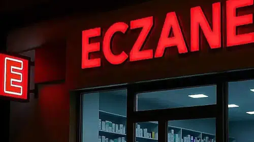 Kahramanmaraş'ta Nöbetçi Eczaneler Açıklandı! İşte 1 Temmuz 2026 Listesi