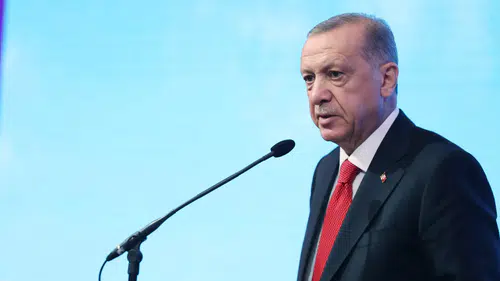 Erdoğan'dan Mehter Tartışmalarına Sert Yanıt: Artık Reddi Miras Yapan Bir Türkiye Yok