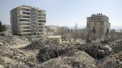 Kahramanmaraş'ta 123 Kişiye Mezar Olan Binanın Davası Sonuçlandı!